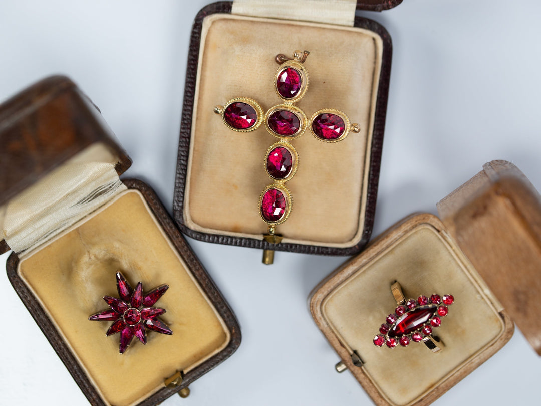 ペルピニャンガーネット詳説