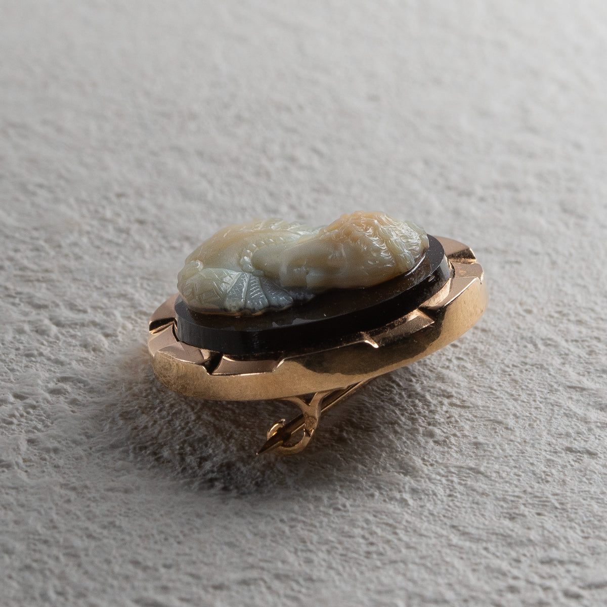 サンスクリット マントラ 紋様 黒石 アンティーク レア 縞模様 緑色 グリーン 研磨 孔雀 銅 マラーキー ゼニアオイ 解毒