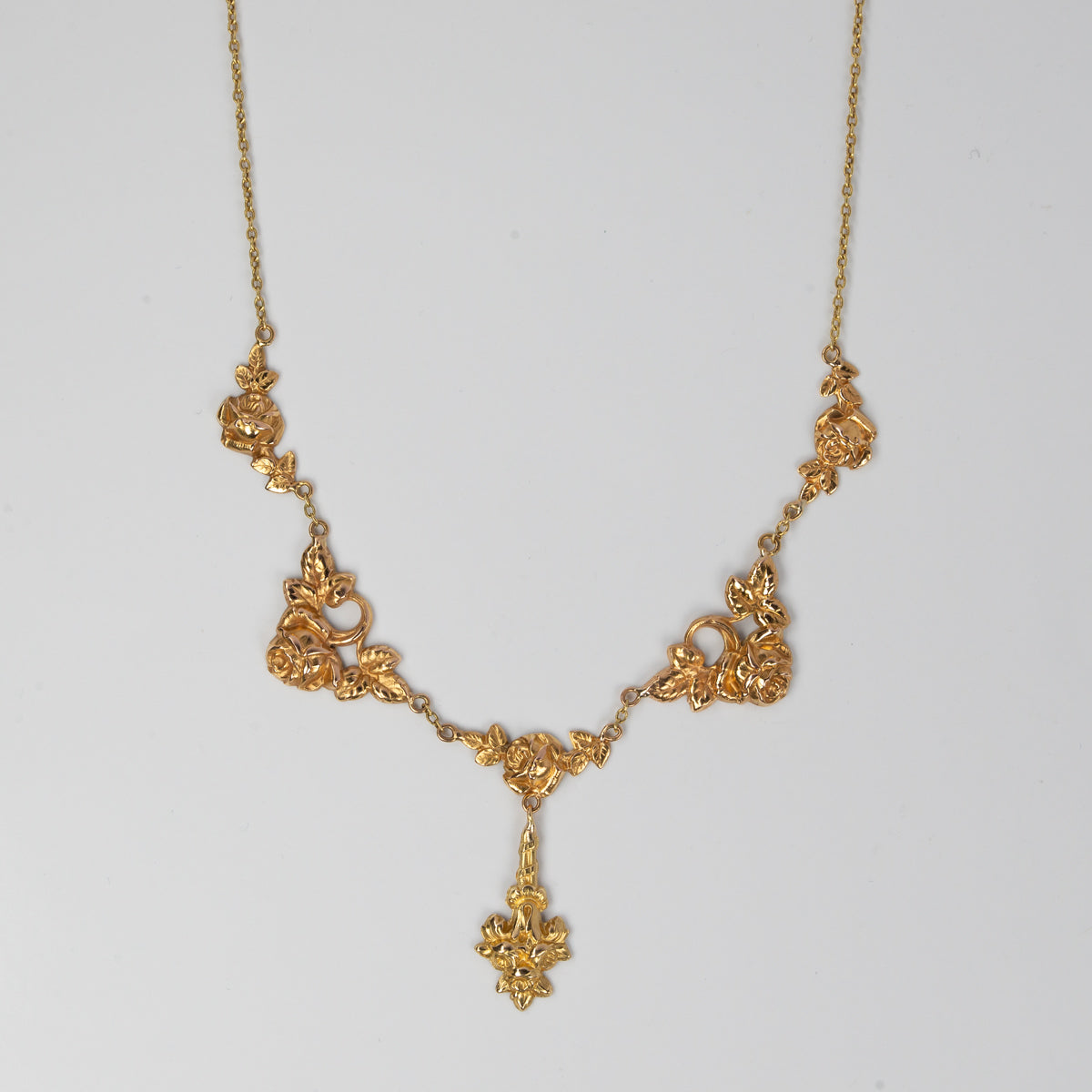 アンティーク ネックレス・ペンダント