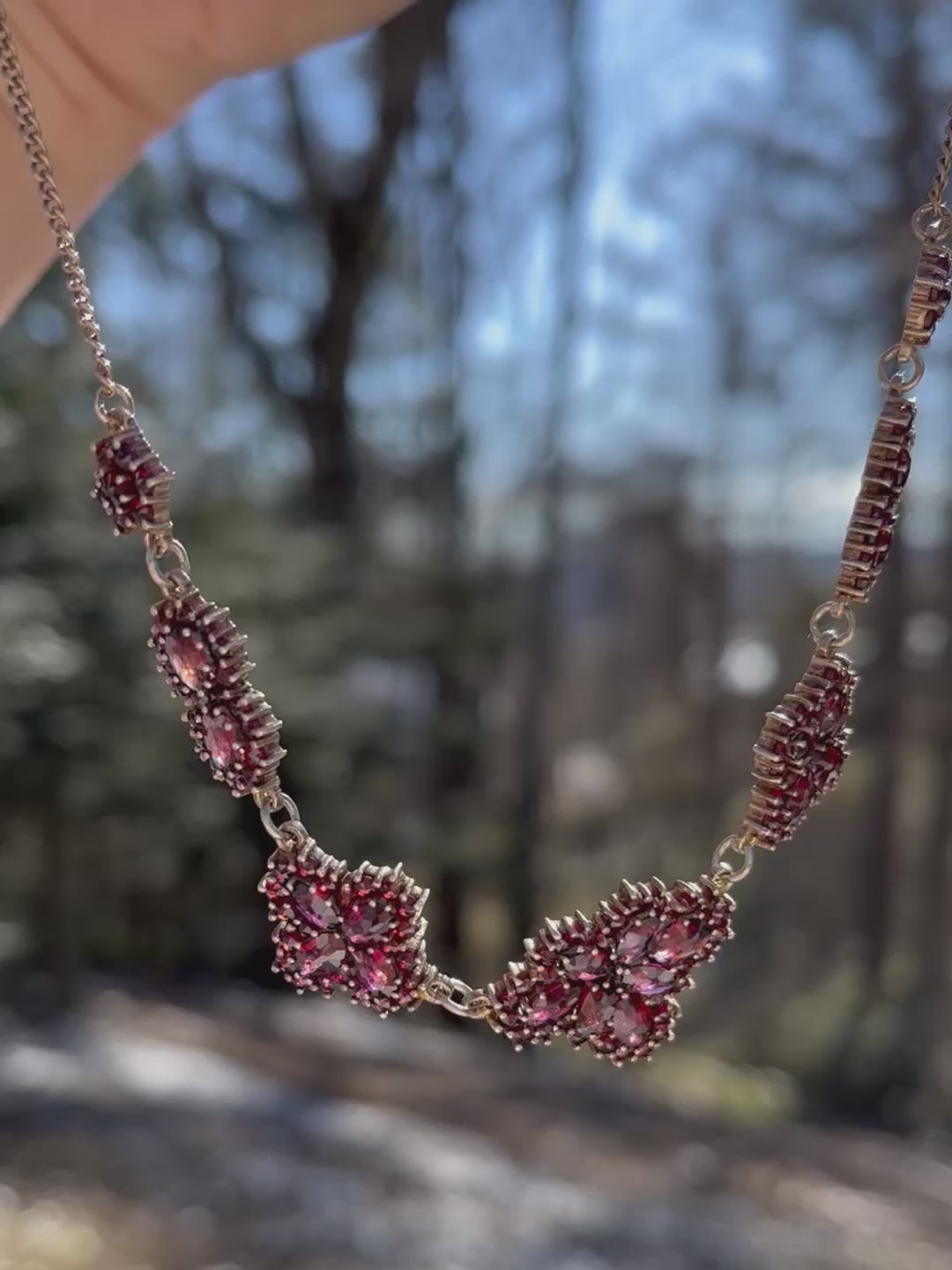 チェコスロバキア　アンティーク　エナメルフラワー　ドラジェ用ボンボニエール チェコスロバキア アンティーク エナメルフラワー ドラジェ用